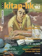 Kitap-l�k Dergisi Say� : 182 Kas�m-Aral�k 2015 Yap� Kredi Yay�nlar� - Dergi