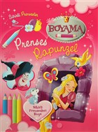 Sihirli Prensesler Boyama - Prenses Rapunzel Par�lt� Yay�nlar�