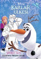 Disney Karlar �lkesi - Sihirli K�� Do�an Egmont Yay�nc�l�k