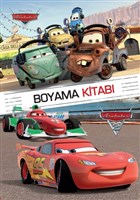 Disney Arabalar Boyama Kitab� Do�an Egmont Yay�nc�l�k