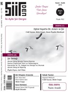 �iirden �ki Ayl�k �iir Dergisi Say�: 32 Kas�m - Aral�k 2015 �iirden Yay�nc�l�k