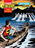 Zagor Maxi / G�lgedeki Hapishane �izgi D��ler Yay�nevi