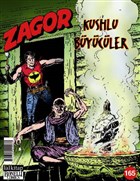 Zagor Say�: 165 Kushlu B�y�c�ler Lal Kitap