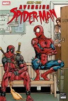 Avenging Spider - Man 4 Marmara �izgi