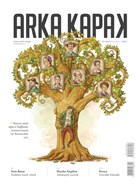 Arka Kapak Dergisi Say� : 3 Aral�k 2015 Arka Kapak Dergisi
