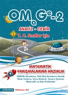 Omage 2 Analiz-Cebir Alt�n Nokta Bas�m Yay�n - Kaynak Kitaplar