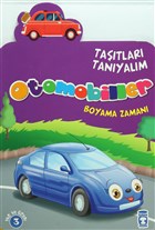 Ta��tlar� Tan�yal�m - Otomobiller Tima� �ocuk - Klasikler