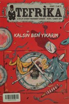 Tefrika 2 Ayl�k Sohbet Muhabbet Dergisi Say�: 6 Ocak / �ubat 2015 Tefrika Dergisi