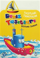 Ta��tlar� Tan�yal�m - Deniz Ta��tlar� Tima� �ocuk - Klasikler