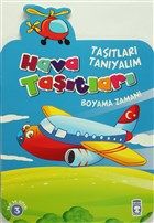 Ta��tlar� Tan�yal�m - Hava Ta��tlar� Tima� �ocuk - Klasikler