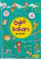 �yk� Bahar� (10 Kitap Tak�m) Yuva Yay�nlar� - �zel Set