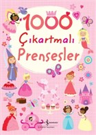 1000 ��kartmal� Prensesler �� Bankas� K�lt�r Yay�nlar�