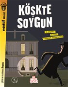 Dedektif Sensin 1 - K��kte Soygun Nesil �ocuk Yay�nlar�