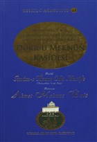 D�rr-u Meknun Kasidesi C�bbeli Ahmet Hoca Yay�nc�l�k