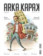 Arka Kapak Dergisi Say� : 4 Ocak 2016 Arka Kapak Dergisi