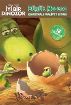 Disney �yi Bir Dinozor / B�y�k Macera - ��kartmal� Faaliyet Fiyat� Do�an Egmont Yay�nc�l�k