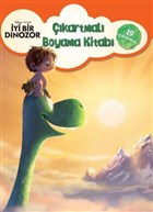 Disney �yi Bir Dinozor - ��kartmal� Boyama Kitab� Do�an Egmont Yay�nc�l�k