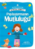 Okul �ncesi �ocuklar ��in Matematiksel D���nme Seti 4 - Payla�t�rman�n Mutlulu�u Nesil �ocuk Yay�nlar�