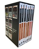 �� Mimarl�k Temelleri Seti (7 Kitap Kutulu) Literat�r Yay�nc�l�k