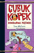 �ubuk K�pek Dondurma Pe�inde Pena Yay�nlar�