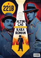 221B �ki Ayl�k Polisiye Dergi Say� : 1 Ocak-�ubat 2016 221B Dergisi