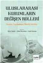 Uluslararas� Kurumlar�n De�i�en Rolleri Der Yay�nlar�