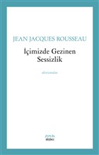 ��imizde Gezinen Sessizlik - Aforizmalar Zeplin Kitap