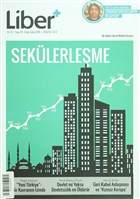 Liber+ �ki Ayl�k Liberal K�lt�r Dergisi Say�: 7 Ocak - �ubat 2016 Liber+ Dergisi