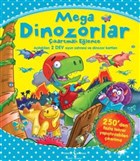 Mega Dinozorlar - ��kartmal� E�lence �� Bankas� K�lt�r Yay�nlar�