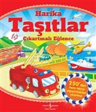 Harika Ta��tlar - ��kartmal� E�lence �� Bankas� K�lt�r Yay�nlar�