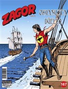 Zagor Say�: 167 - Okyanusta D�ello Lal Kitap