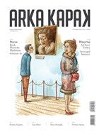 Arka Kapak Dergisi Say� : 5 �ubat 2016 Arka Kapak Dergisi