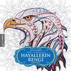 B�y�kler ��in Boyama Kitab� - Hayallerin Rengi Lokomotif Yay�nlar�