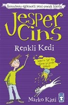 Jasper Cins - Renkli Kedi Tima� �ocuk