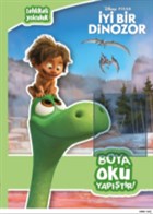 Disney �yi Bir Dinozor /  Tehlikeli Yolculuk - Boya Oku Yap��t�r! Do�an Egmont Yay�nc�l�k