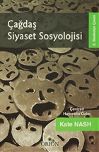 �a�da� Siyaset Sosyolojisi Orion Kitabevi - Akademik Kitaplar