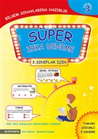 S�per Zeka Deneme 3 (3. S�n�flar ��in) Alt�n Nokta Bas�m Yay�n - Kaynak Kitaplar