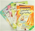 �apkadan ��kan Masallar (6 Kitap Tak�m) Yazar�n Kendi Yay�n�
