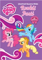My Little Pony - Renkli Parti Do�an Egmont Yay�nc�l�k