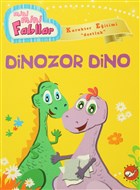 Mini Mini Fabllar - Dinozor Dino Beyaz Balina Yay�nlar�