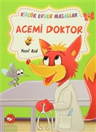 Acemi Doktor / A�a� Kurdu (�ki Kitap Birarada) Beyaz Balina Yay�nlar�