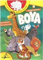 �rne�e Bakarak Boya Hayvanlar �ocuk Gezegeni