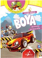 �rne�e Bakarak Boya Meyveler - Sebzeler - Ta��tlar �ocuk Gezegeni