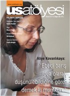 Usat�lyesi Dergisi Say� : 22 Yeni �nsan Yay�nlar�