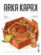 Arka Kapak Dergisi Say� : 6 Mart 2016 Arka Kapak Dergisi
