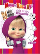 Ma�a �le Koca Ay� - B�y�k Bulu�ma / Oku Boya Yap��t�r Do�an Egmont Yay�nc�l�k