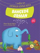Bah�ede Orman - De�erler E�itimi Seti 9 Nesil �ocuk Yay�nlar�