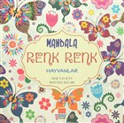 Mandala Renk Renk Hayvanlar Duka K�lt�r Sanat Yay�nc�l�k