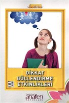 6. S�n�f Dikkat G��lendirme Etkinlikleri Anafen Yay�nlar�