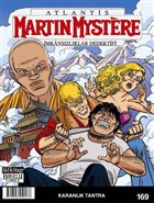 Martin Mystere Say�: 169 - Karanl�k Tantra Lal Kitap
